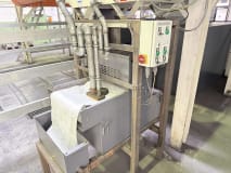 HEYLIGENSTAEDT Heynumill 3200-P CNC Portalfräsmaschine