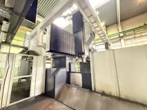 HEYLIGENSTAEDT Heynumill 3200-P CNC Portalfräsmaschine