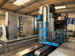 FPT SIRIO-M Fräsmaschine CNC