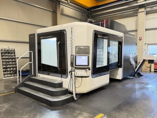 DMG 160 P - 5-Achs Universalfräsmaschine
