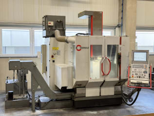 HERMLE C 600 V CNC Milling Centre