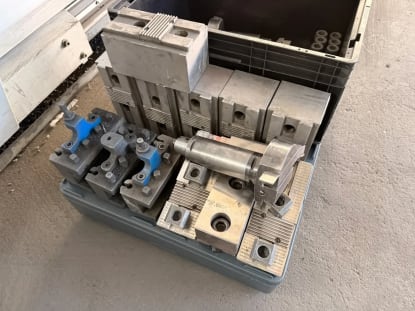Schwerdrehmaschine Seiger SLZ 1200 x 3000 mit Siemens Zyklensteuerung - Image 21