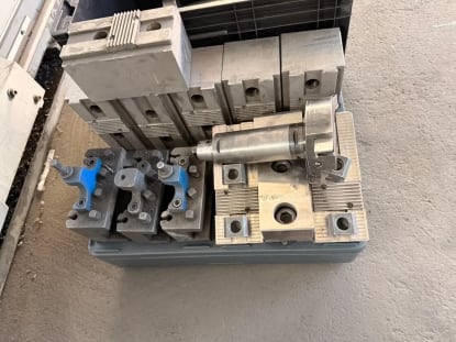 Schwerdrehmaschine Seiger SLZ 1200 x 3000 mit Siemens Zyklensteuerung - Image 25