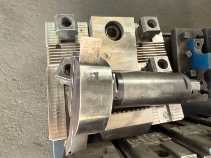 Schwerdrehmaschine Seiger SLZ 1200 x 3000 mit Siemens Zyklensteuerung - Image 26