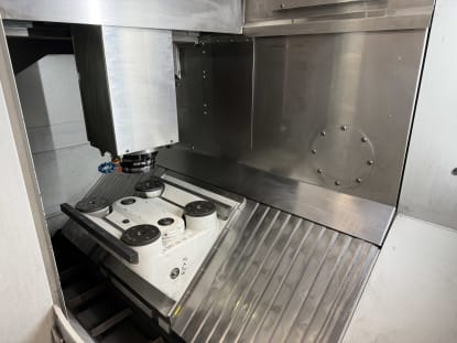 MIKRON HSM 800 Universal-Bearbeitungszentrum - Image 3