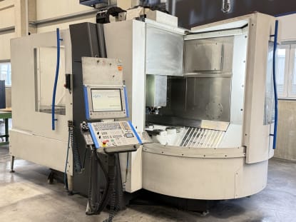 MIKRON HSM 800 Universal Machining Centre - Image 5
