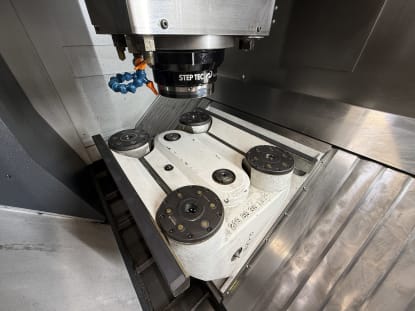 MIKRON HSM 800 Universal Machining Centre - Image 8