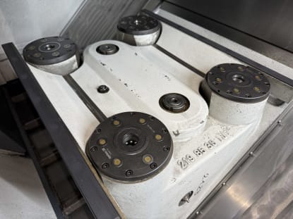 MIKRON HSM 800 Universal-Bearbeitungszentrum - Image 11