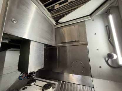 MIKRON HSM 800 Universal-Bearbeitungszentrum - Image 12