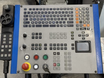 MIKRON HSM 800 Universal-Bearbeitungszentrum - Image 16