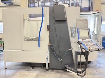 MIKRON HSM 800 Universal-Bearbeitungszentrum - Image 17