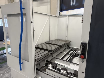 MIKRON HSM 800 Universal Machining Centre - Image 18
