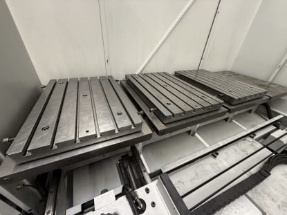 MIKRON HSM 800 Universal Machining Centre - Image 19