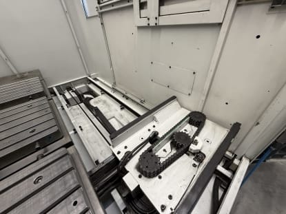 MIKRON HSM 800 Universal Machining Centre - Image 22