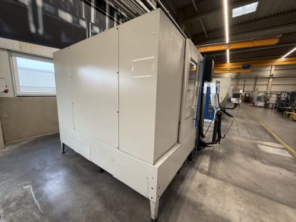 MIKRON HSM 800 Universal Machining Centre - Image 23