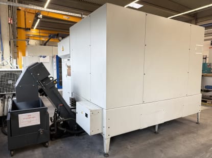 MIKRON HSM 800 Universal Machining Centre - Image 24