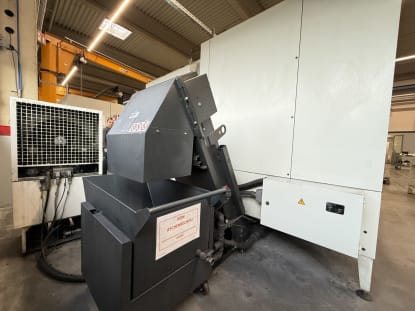 MIKRON HSM 800 Universal-Bearbeitungszentrum - Image 25
