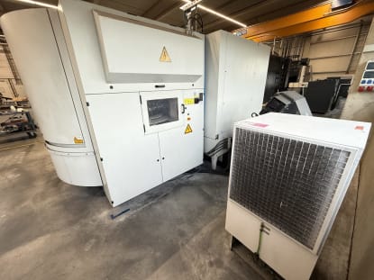 MIKRON HSM 800 Universal Machining Centre - Image 26