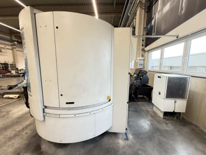 MIKRON HSM 800 Universal-Bearbeitungszentrum - Image 29