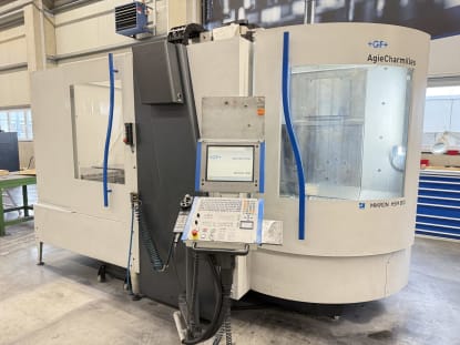 MIKRON HSM 800 Universal-Bearbeitungszentrum - Image 31