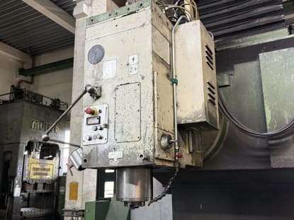 Droop & Rein FSM 1406 DA 30 – CNC Bettfräsmaschine - Image 7