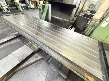 Droop & Rein FSM 1406 DA 30 – CNC Bed Milling Machine - Image 11