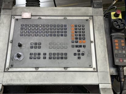 Droop & Rein FSM 1406 DA 30 – CNC Bed Milling Machine - Image 19