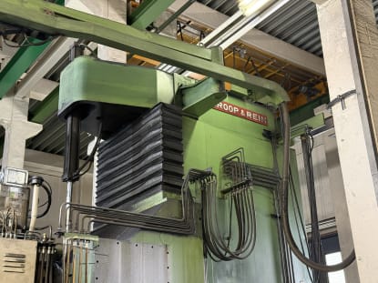 Droop & Rein FSM 1406 DA 30 – CNC Bed Milling Machine - Image 26