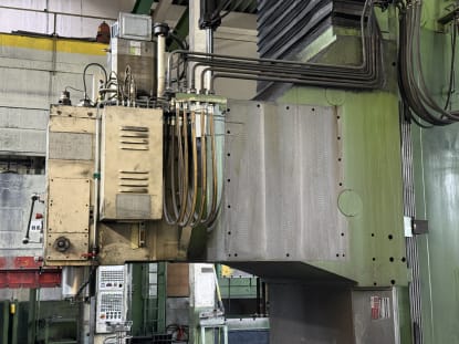 Droop & Rein FSM 1406 DA 30 – CNC Bed Milling Machine - Image 27