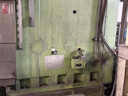 Droop & Rein FSM 1406 DA 30 – CNC Bettfräsmaschine - Image 31