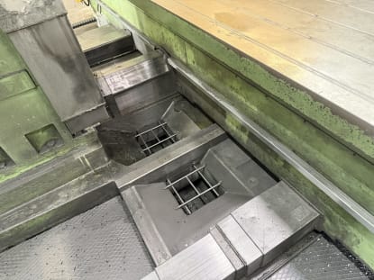 Droop & Rein FSM 1406 DA 30 – CNC Bed Milling Machine - Image 47