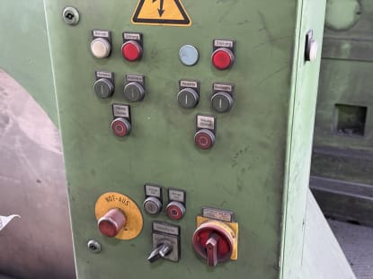 Droop & Rein FSM 1406 DA 30 – CNC Bed Milling Machine - Image 51