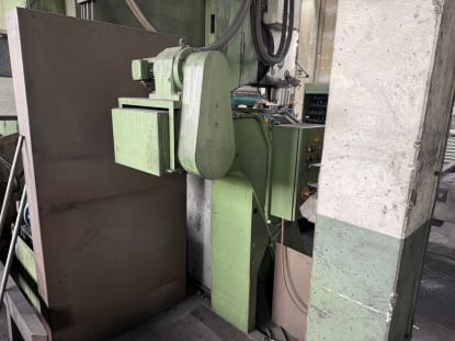Droop & Rein FSM 1406 DA 30 – CNC Bettfräsmaschine - Image 53