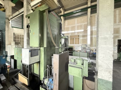 Droop & Rein FSM 1406 DA 30 – CNC Bed Milling Machine - Image 56