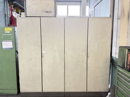Droop & Rein FSM 1406 DA 30 – CNC Bed Milling Machine - Image 61