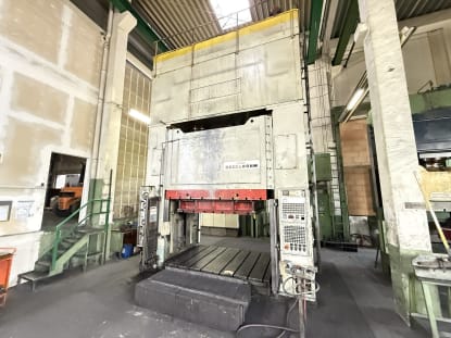 Double-Column Deep-Drawing Press - Image 2