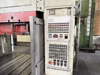 Double-Column Deep-Drawing Press - Image 11