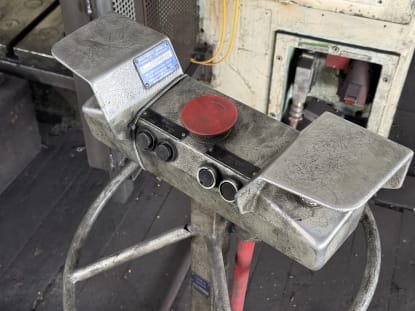Double-Column Deep-Drawing Press - Image 15