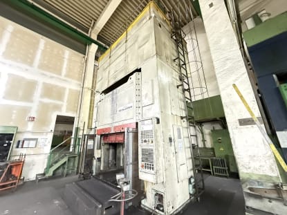 Double-Column Deep-Drawing Press - Image 16