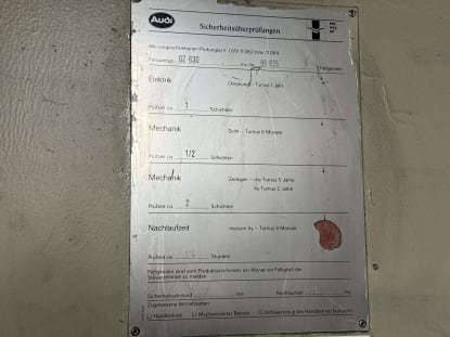 Double-Column Deep-Drawing Press - Image 20