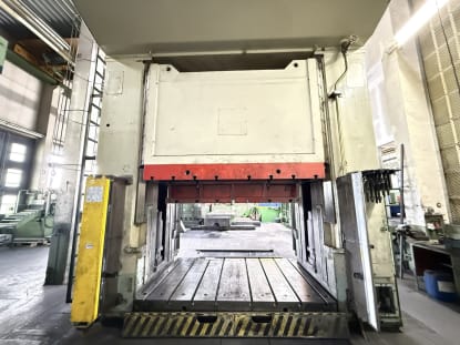 Double-Column Deep-Drawing Press - Image 22