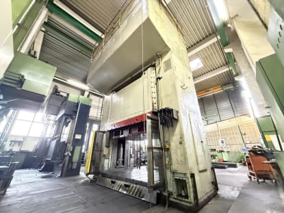 Double-Column Deep-Drawing Press - Image 24