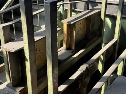 Press and Tool Supports - Image 5