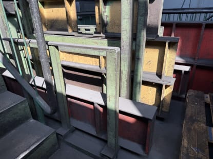 Press and Tool Supports - Image 7