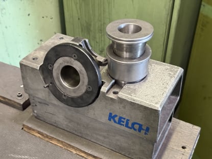 39 pcs. SK50 tool holders with tools - Image 3