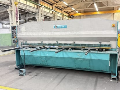 VOLZ Euro-Cut. 6,5 x 3050 Tafelschere - Image 2