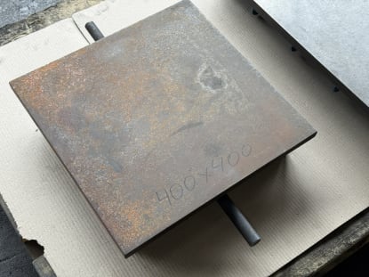 2 surface plates - Image 5