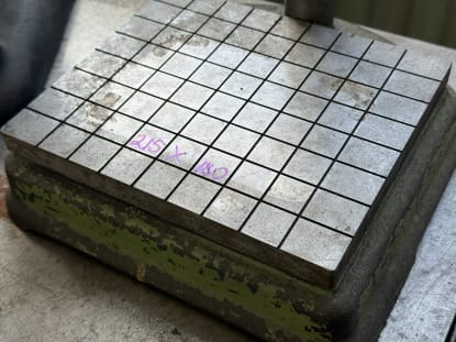 Posten Messplatte - Image 7