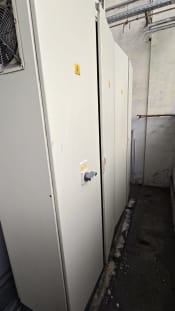 Schwerdrehmaschine Seiger SLZ 1200 x 3000 mit Siemens Zyklensteuerung - Image 16