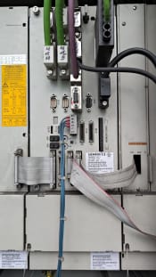 Heavy-duty lathe Seiger SLZ 1200 x 3000 with Siemens cycle control - Image 18
